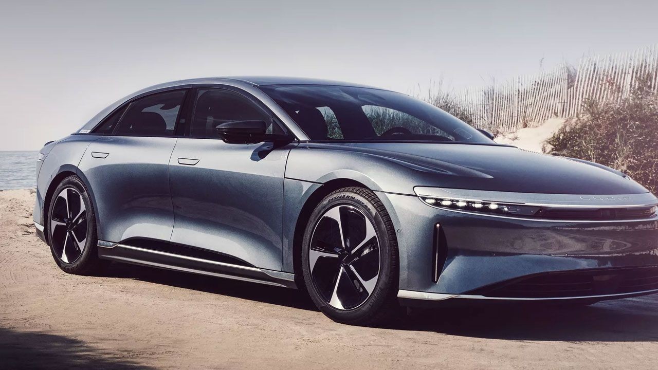 Dünyanın En Hızlı 10 Elektrikli Otomobili: 0’dan 100’e saniyeler içinde çıkıyor! - Sayfa 3