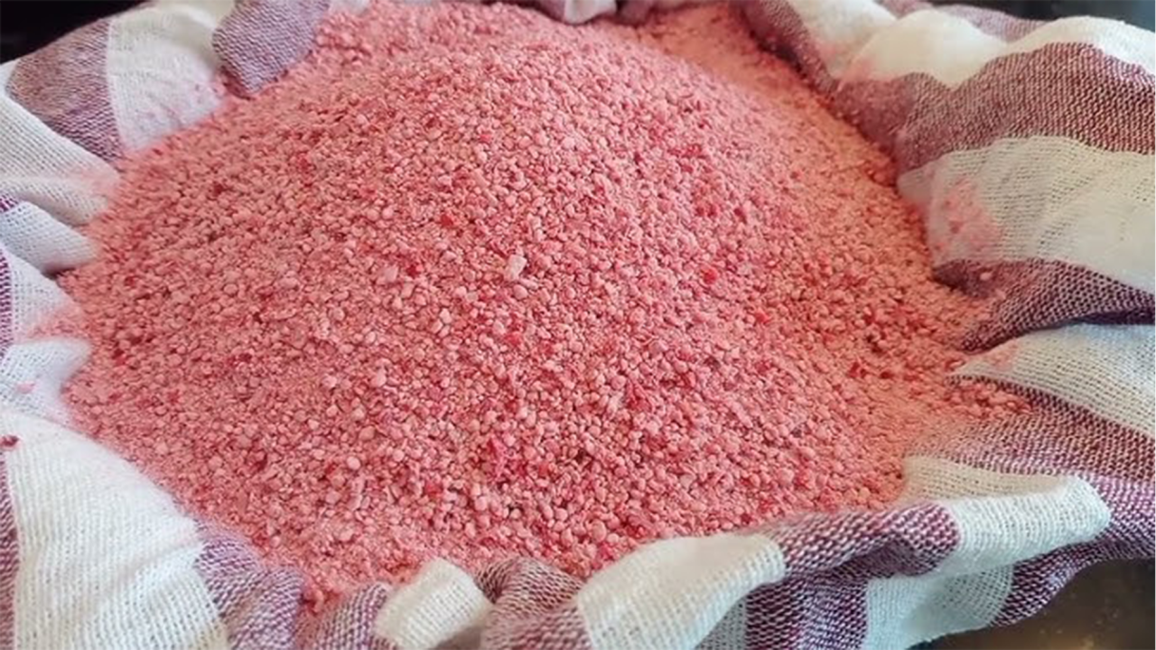 MasterChef Bolu kızılcık tarhanası tarifi! Kızılcık tarhanası nasıl yapılır? Kızılcık çorbası tarifi