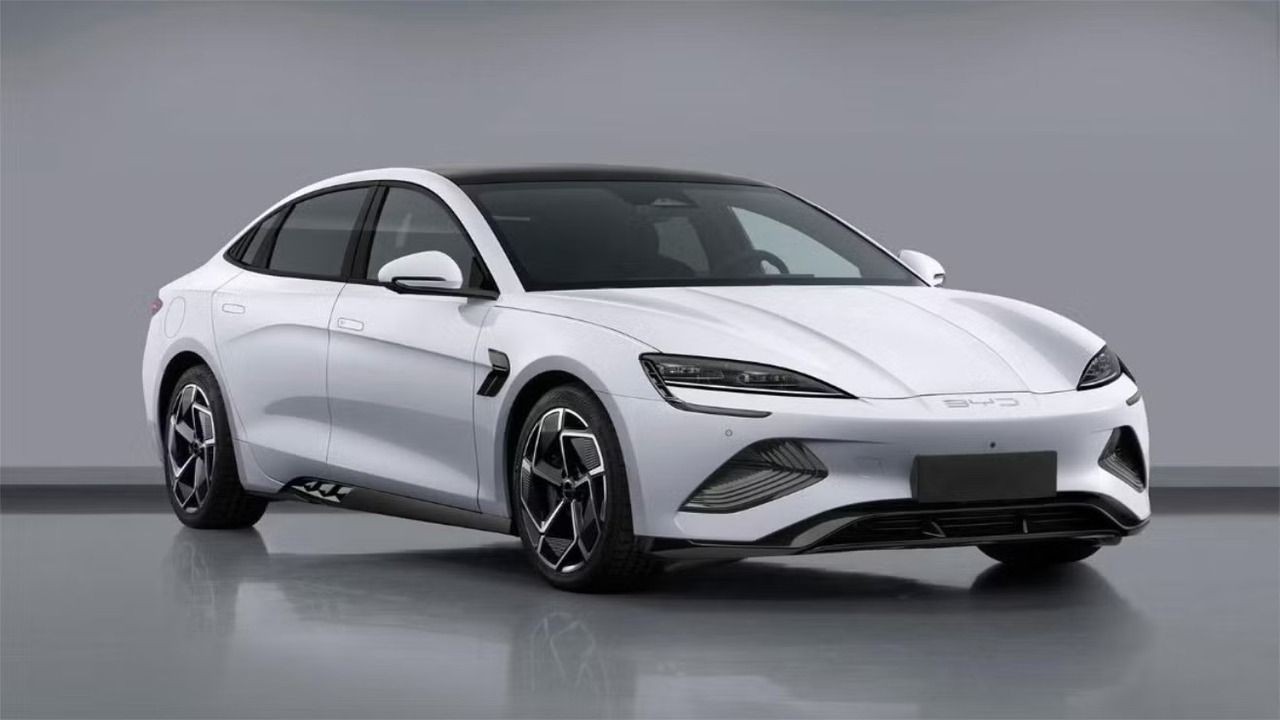 BYD, HAN ve SEAL modellerini satışa sundu! İşte merakla beklenen fiyatları - Sayfa 4