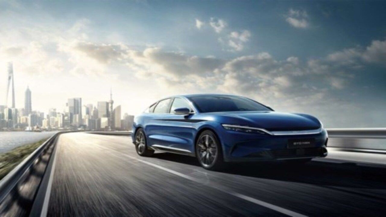 BYD, HAN ve SEAL modellerini satışa sundu! İşte merakla beklenen fiyatları - Sayfa 3