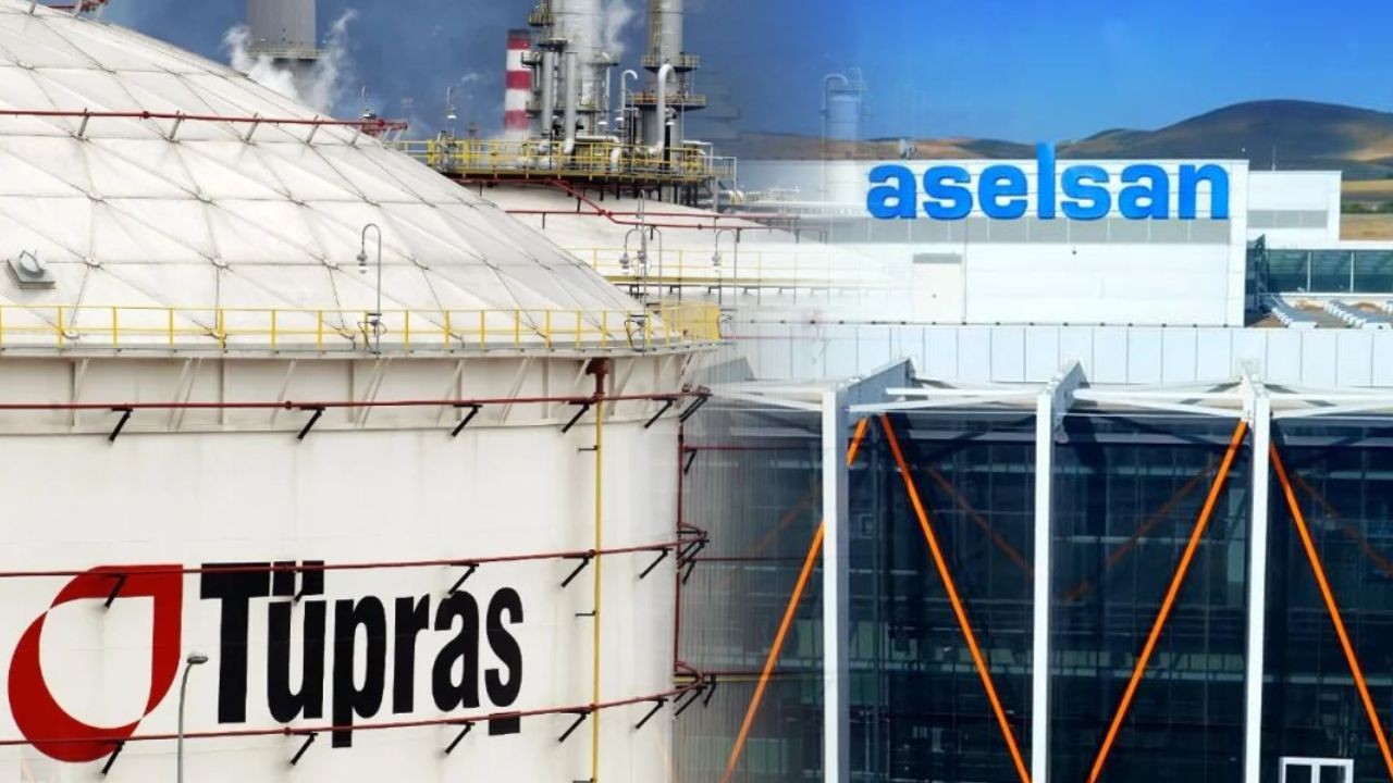 BIST 100 yükselişe geçti. TUPRS ile ASELS için yeni fiyat hedefleri açıklandı! - Sayfa 1