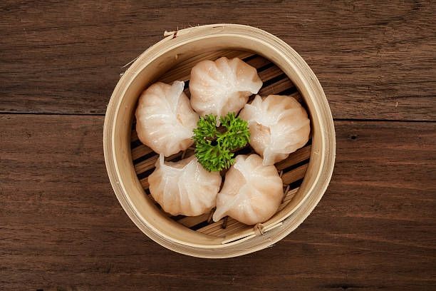 MasterChef dumpling dim sum (Çin mantısı) tarifi! Çin mantısı nasıl yapılır? - Sayfa 1