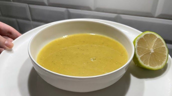 Mercimek çorbasına kıvam katıyor. Lokanta aşçıları gibi 1 kaşık eklemelisiniz - Sayfa 4