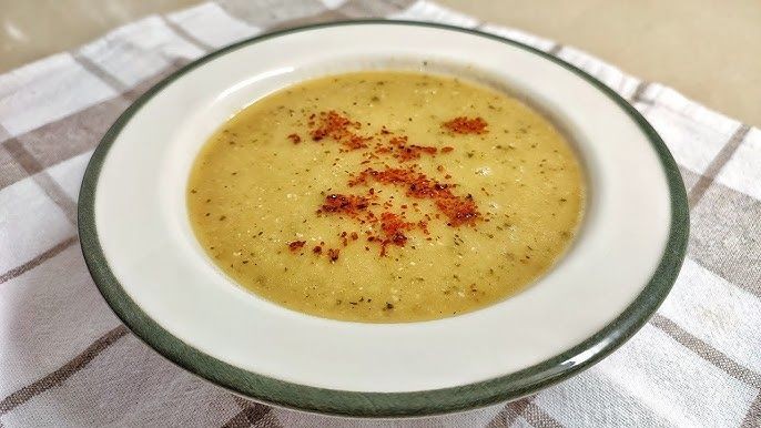 Mercimek çorbasına kıvam katıyor. Lokanta aşçıları gibi 1 kaşık eklemelisiniz - Sayfa 3