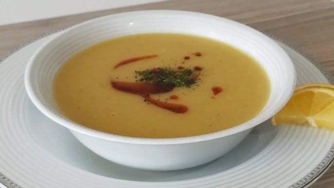 Mercimek çorbasına kıvam katıyor. Lokanta aşçıları gibi 1 kaşık eklemelisiniz - Sayfa 2