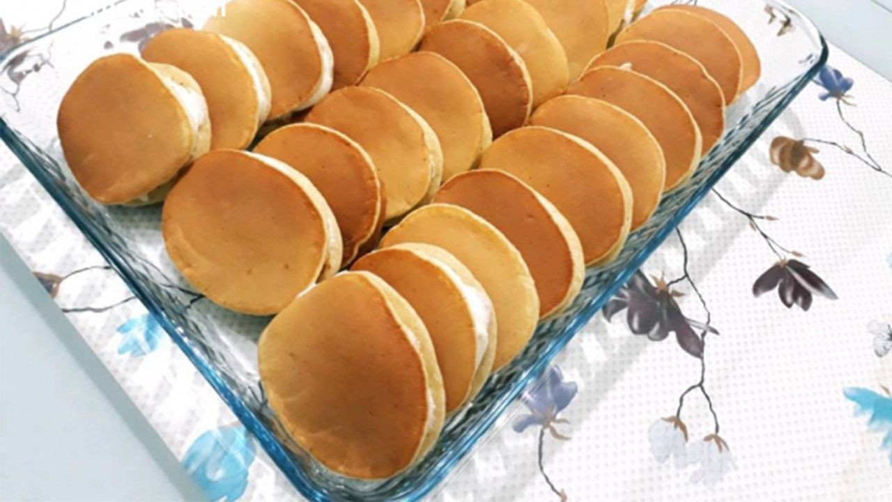 Çocuklarınız bu tarife bayılacak, marketten almayı bırakacaksınız! İşte, evde süt burger tarifi - Sayfa 1