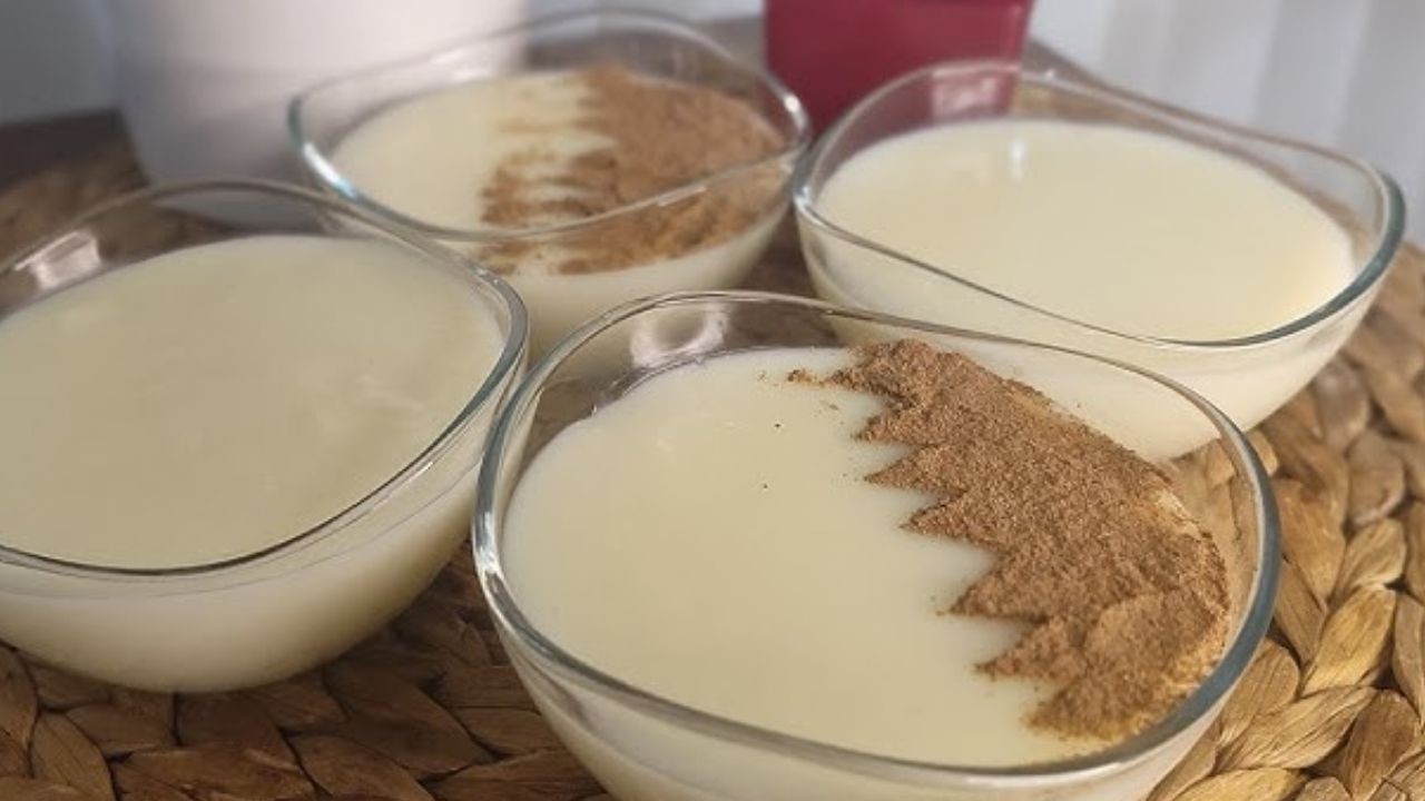Pastane usulü muhallebi tüyosu ; 1 tatlı kaşığı ekleyince lezzeti 3 katına çıkıyor - Sayfa 1