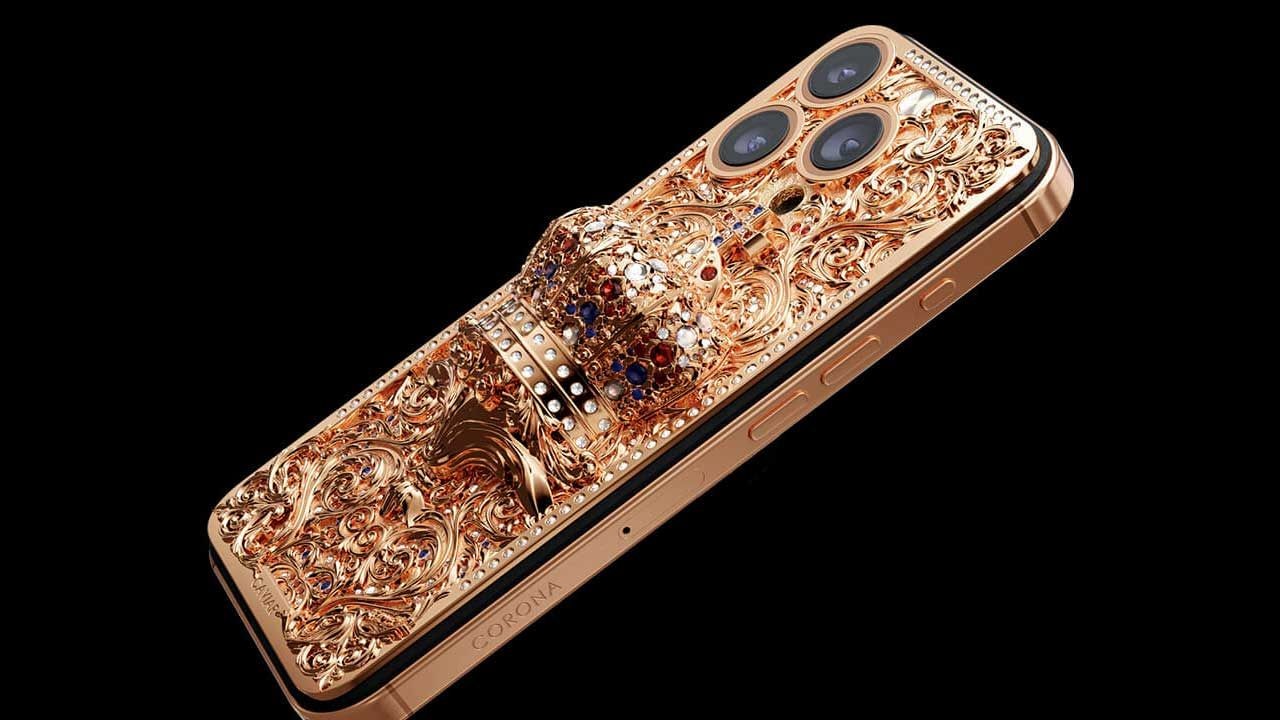 Dünyanın en pahalı iPhone’u tanıtıldı: 18 ayar altından yapıldı, fiyatı adeta dudak uçuklatıyor - Sayfa 2