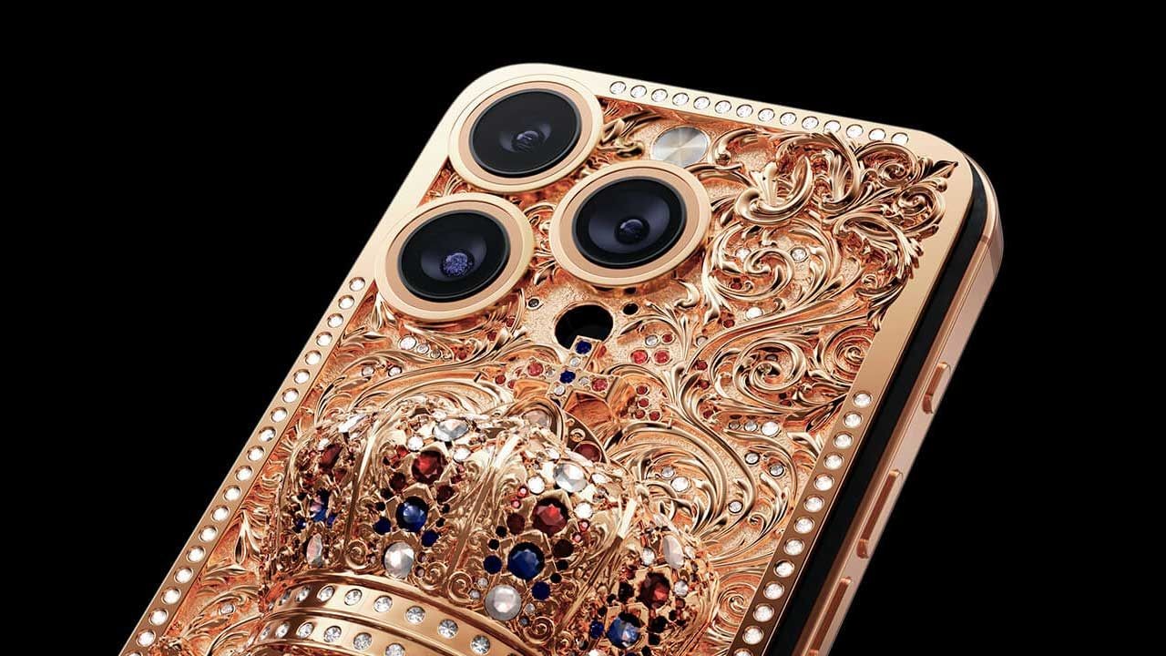 Dünyanın en pahalı iPhone’u tanıtıldı: 18 ayar altından yapıldı, fiyatı adeta dudak uçuklatıyor - Sayfa 3