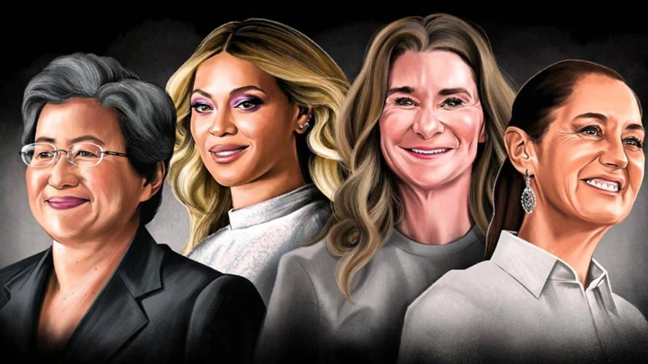 Forbes, dünyanın en güçlü 100 kadınını açıkladı: İşte listeye giren tek Türk - Sayfa 1