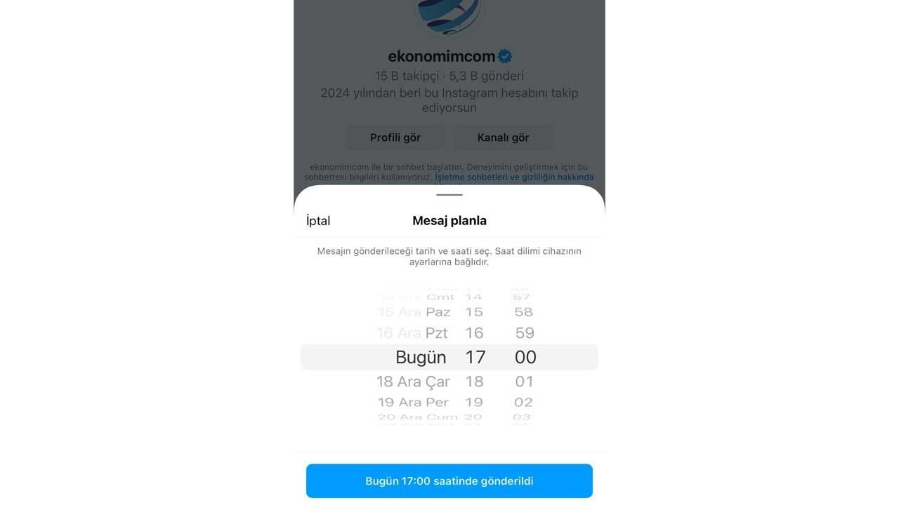 Instagram DM’lerine 2025 öncesi sürpriz yenilik: Türkiye dahil tüm dünyada aktif edildi - Sayfa 4