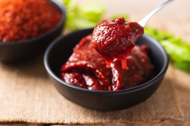 MasterChef Gochujang (Kore salçası) tarifi! Kore salçası nasıl yapılır?