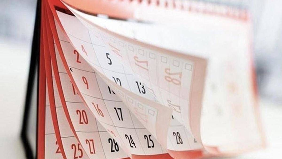 2025 yılında resmi tatil kaç gün? 2025'te nasıl 45 gün izin yapabilirsiniz? İşte formülü... - Sayfa 2