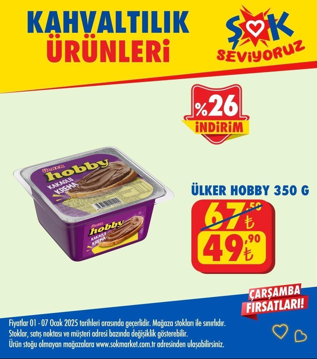 ŞOK market 01-07 Ocak 2025 aktüel ürünler kataloğu! Bugün ŞOK markete hangi ürünler geliyor? - Sayfa 4