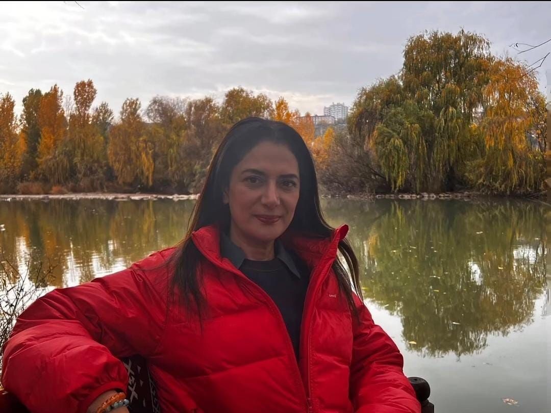 Sen Ağlama İstanbul dizisinin kadrosuna Veda Yurtsever dahil oldu! Veda Yurtsever kimdir? - Sayfa 3