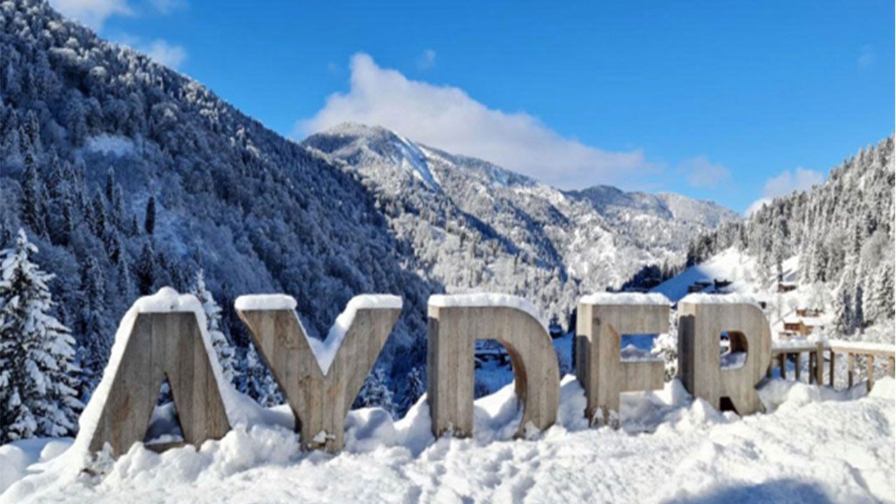 Türkiye’de kış tatili yapılacak en güzel yerler - Sayfa 2