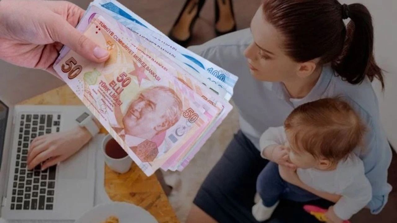 Çalışan annelere 2025 müjdesi! Destek ödemeleri 25 bin 808 TL’ye çıktı: Kimler faydalanabilir? - Sayfa 1