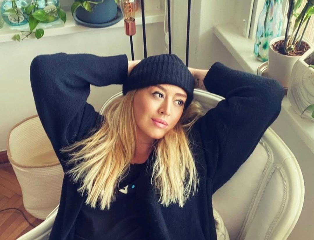 Başka Bir Gün dizisine Melisa Doğu dahil oldu! Melisa Doğu kimdir? - Sayfa 1