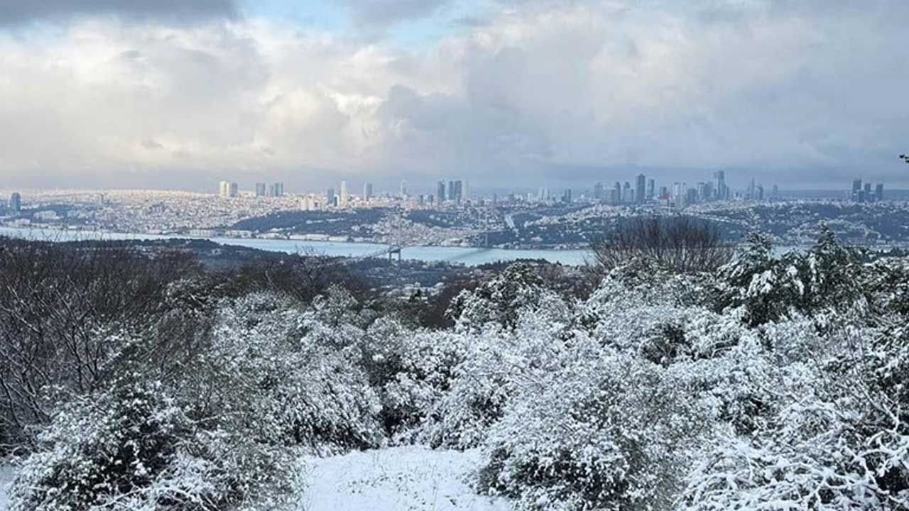 İstanbul’da okullar tatil mi, kar tatili verildi mi? İşte İstanbul son durum- Esenyurt, Avcılar... - Sayfa 1