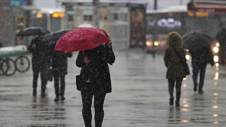 Meteorolojiden 6 il için yoğun kar yağışı uyarısı: Bazı şehirler -15 dereceyi görecek! - Sayfa 4