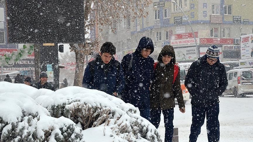 13 Şubat perşembe (yarın) okullar tatil mi? Valilikler peş peşe duyurdu: İşte kar tatili olan iller - Sayfa 3