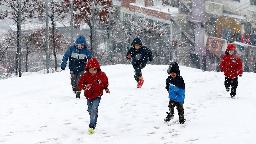 13 Şubat perşembe (yarın) okullar tatil mi? Valilikler peş peşe duyurdu: İşte kar tatili olan iller - Sayfa 4