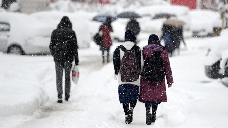 14 Şubat cuma (yarın) okullar tatil mi? Valilikler peş peşe duyurdu: İşte kar tatili olan iller - Sayfa 5