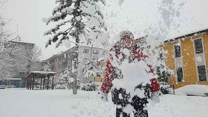 14 Şubat cuma (yarın) okullar tatil mi? Valilikler peş peşe duyurdu: İşte kar tatili olan iller - Sayfa 6