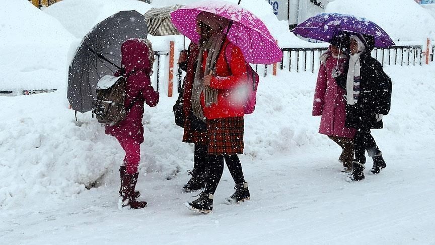 14 Şubat cuma (yarın) okullar tatil mi? Valilikler peş peşe duyurdu: İşte kar tatili olan iller - Sayfa 2