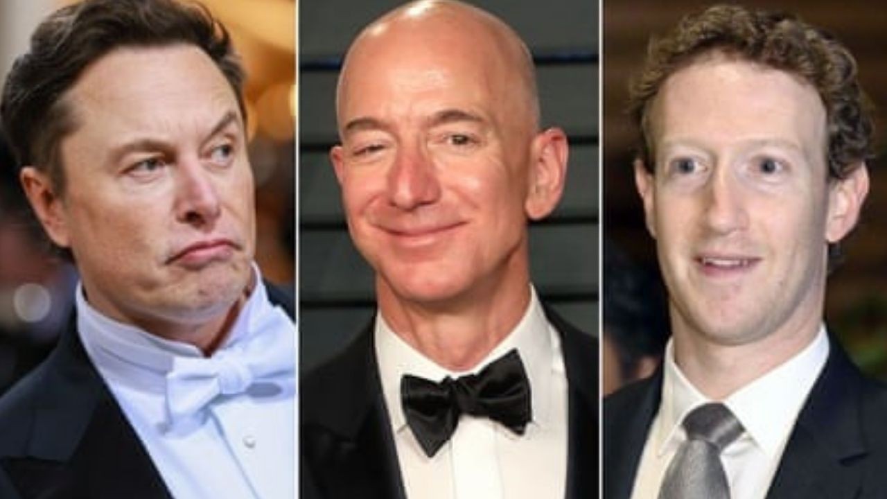 100 milyar dolar kulübü: Bezos, Buffett, Musk ve en yüksek net değere sahip 10 kişi - Sayfa 1