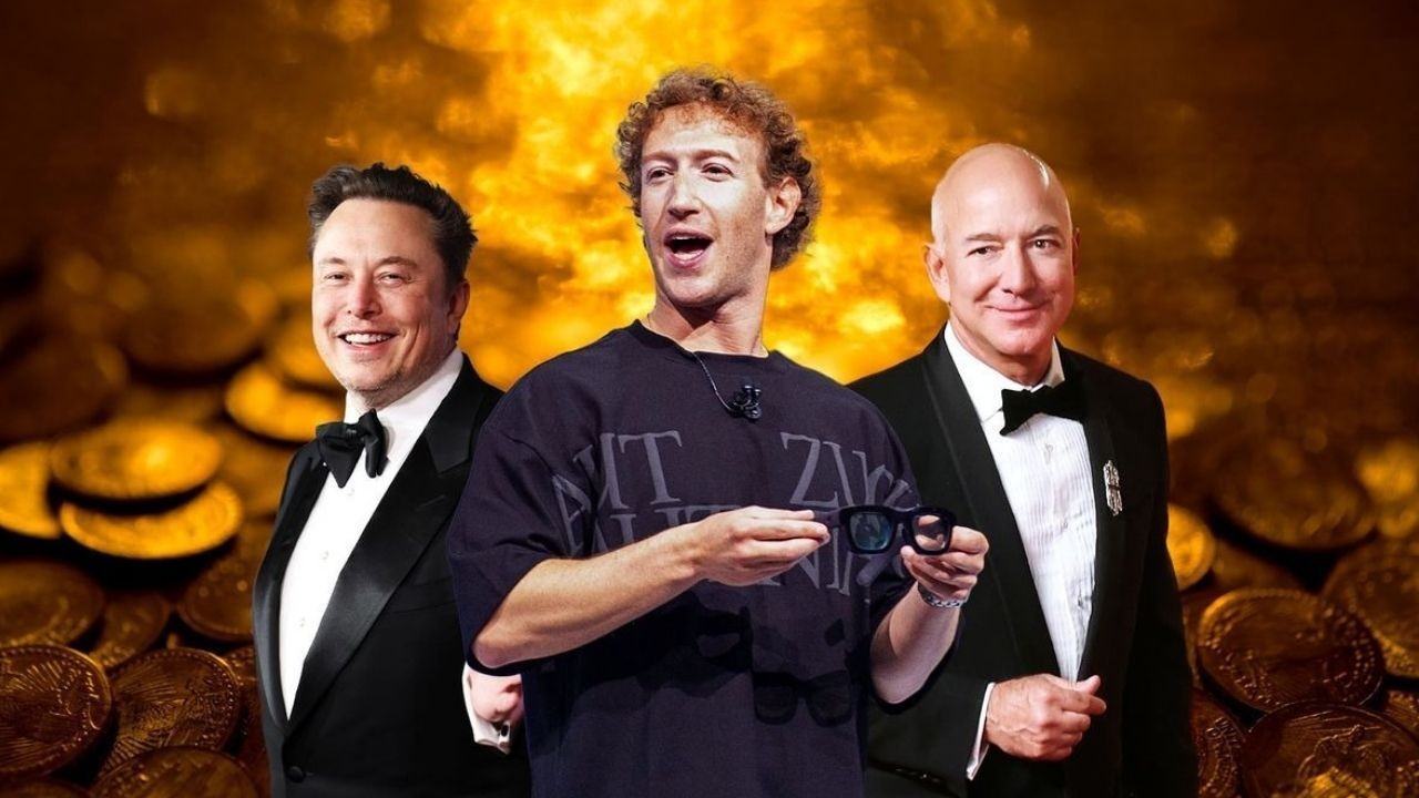 100 milyar dolar kulübü: Bezos, Buffett, Musk ve en yüksek net değere sahip 10 kişi - Sayfa 2