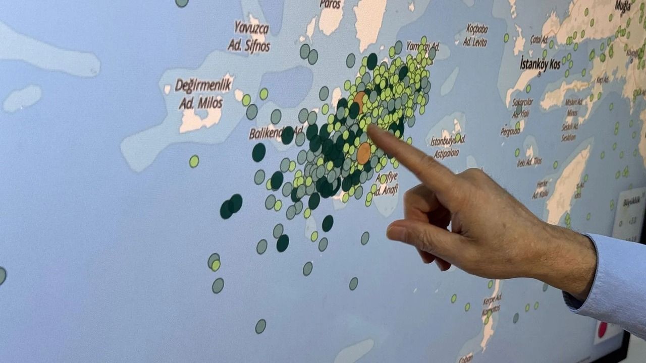 Prof. Dr. Hasan Sözbilir'den o bölgemize korkutan uyarı: Önce deprem sonra tsunami! - Sayfa 2