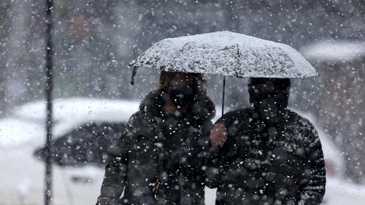 15 il için sarı kodlu uyarı: Yurt genelinde soğuk hava ve kar yağışı etkili olacak - Sayfa 4