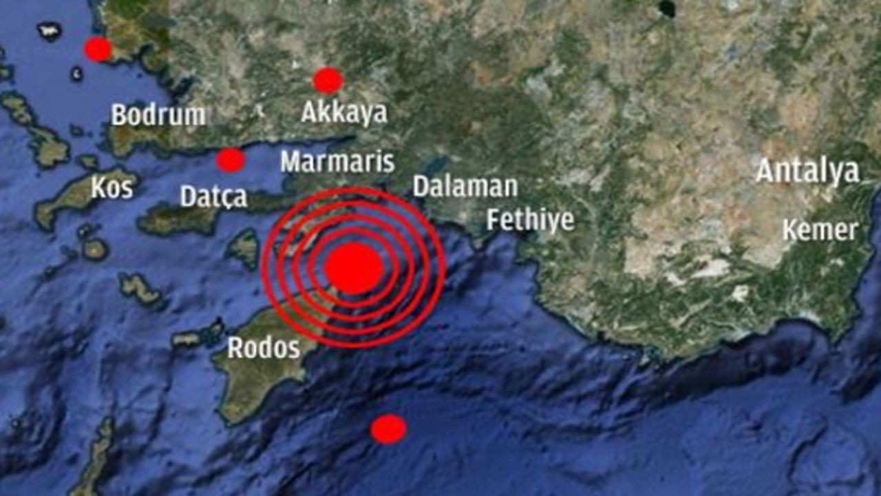 Deprem Uzmanı Ahmet Ercan’dan şaşırtan itiraf: "Aman sakın yayınlamayın" dediler - Sayfa 1