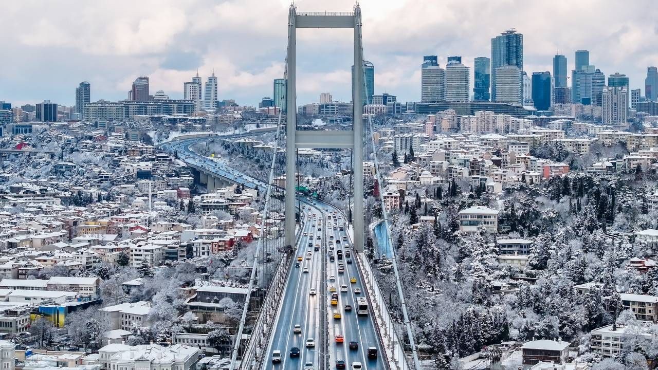 İstanbul'da kar yağışı ne zaman sona erecek? Uzmanı tarih verdi - Sayfa 2