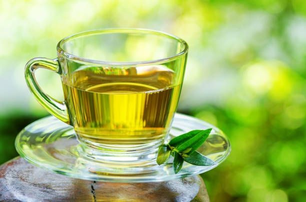 Soğuk kış günlerinde tam bir C vitamini deposu: Yeşil çayın faydaları nelerdir? - Sayfa 1