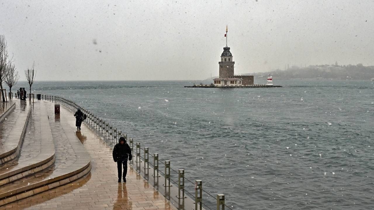 Meteoroloji'den çok sayıda il için kar alarmı! İstanbul'da tipi etkili olacak: Tüm ilçelere sarı kod - Sayfa 2
