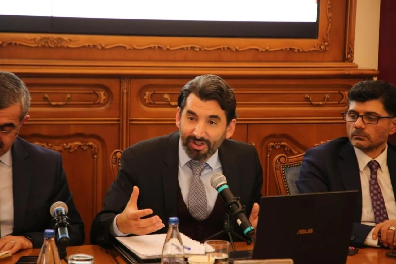 Yeni yönetimde kimler var? Değişim yüzde 52’yi geçti! İşte AK Parti'nin MKYK'sında yer alan 75 isim - Sayfa 2