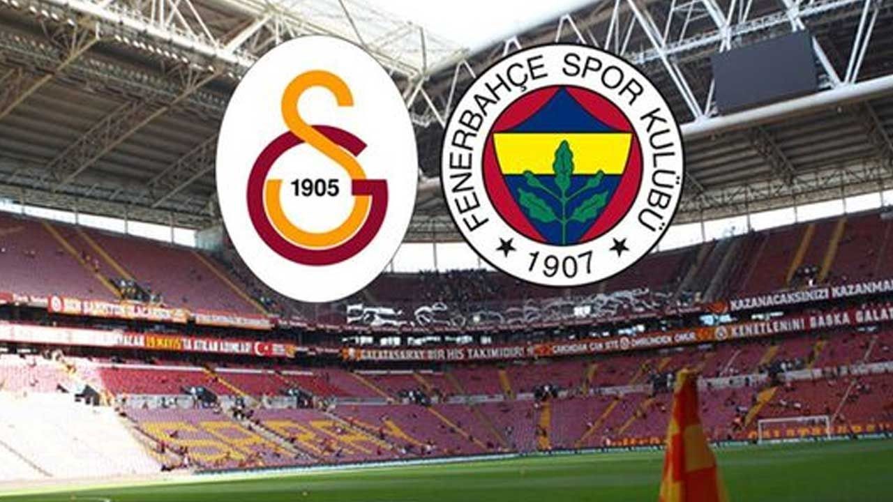 DERBİ GÜNÜ! Galatasaray Fenerbahçe saat kaçta, hangi kanalda ve şifresiz nasıl izlenir - Sayfa 1