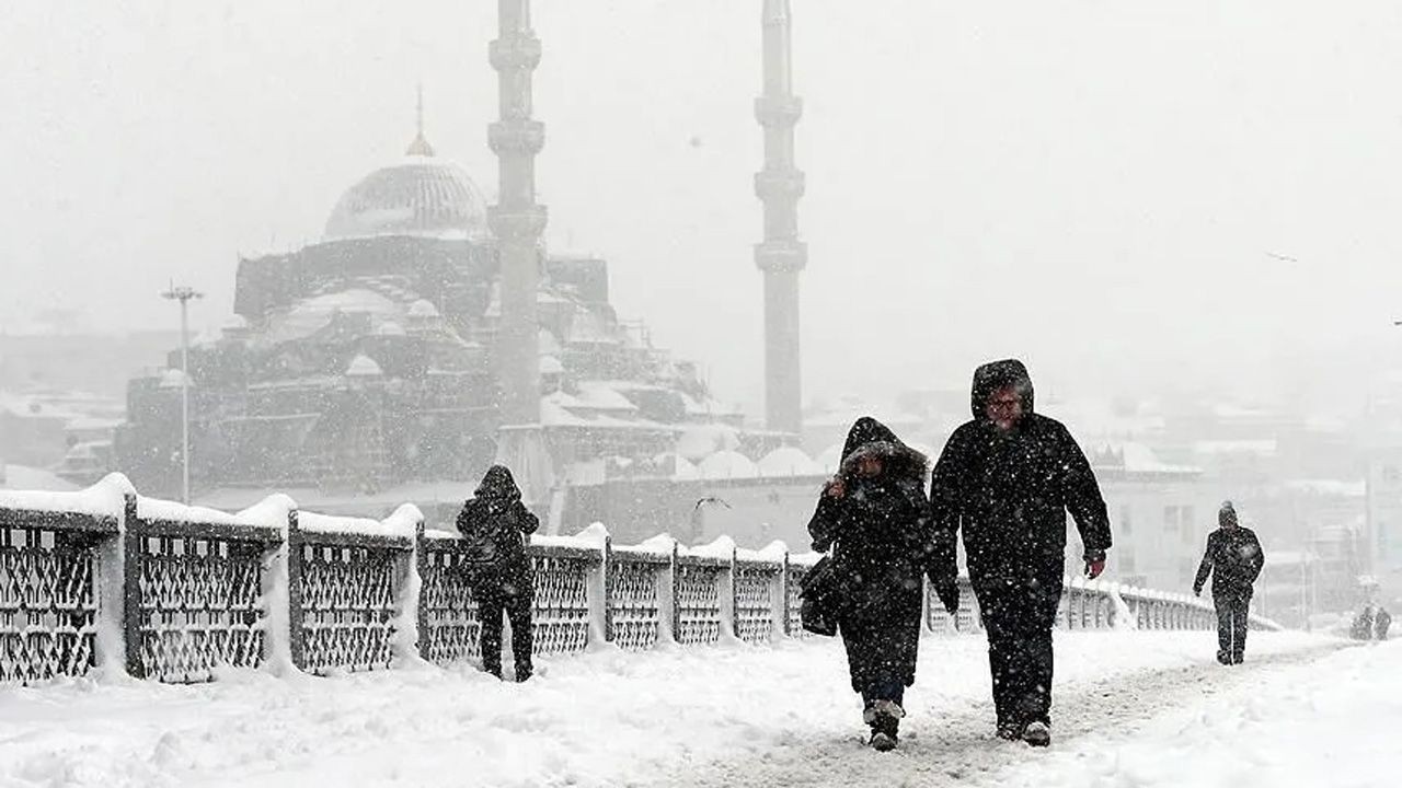 Kar İstanbul'u ne zaman terk edecek? Bugün yurt genelinde hava sıcaklıkları nasıl olacak? - Sayfa 1