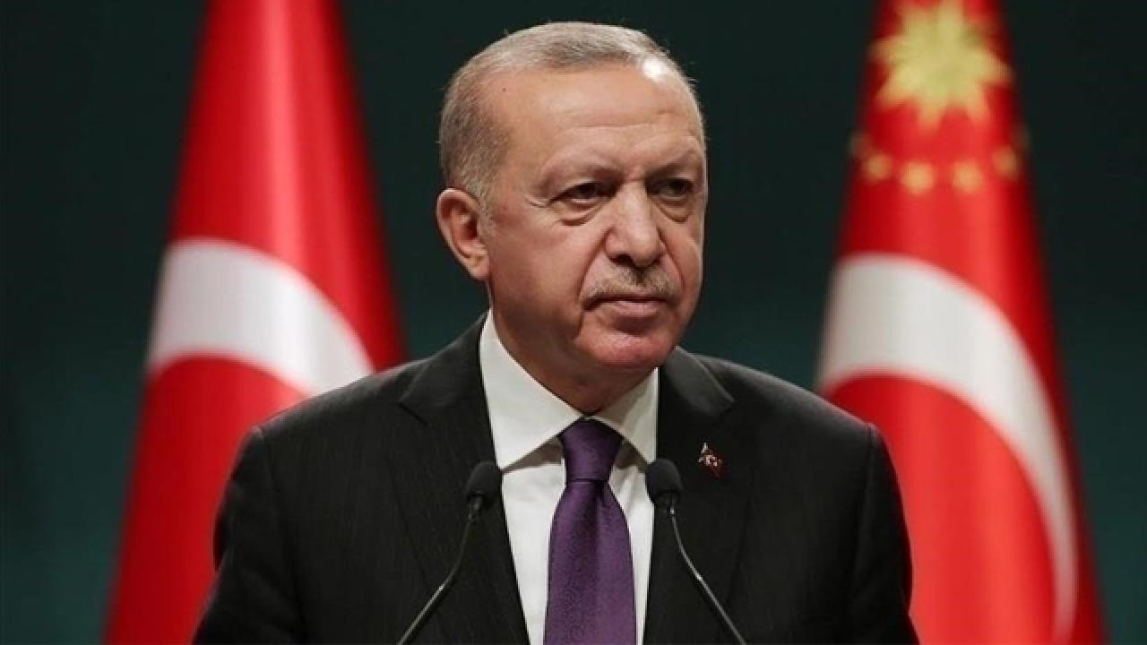 AK Parti MYK, Cumhurbaşkanı Erdoğan başkanlığında toplandı
