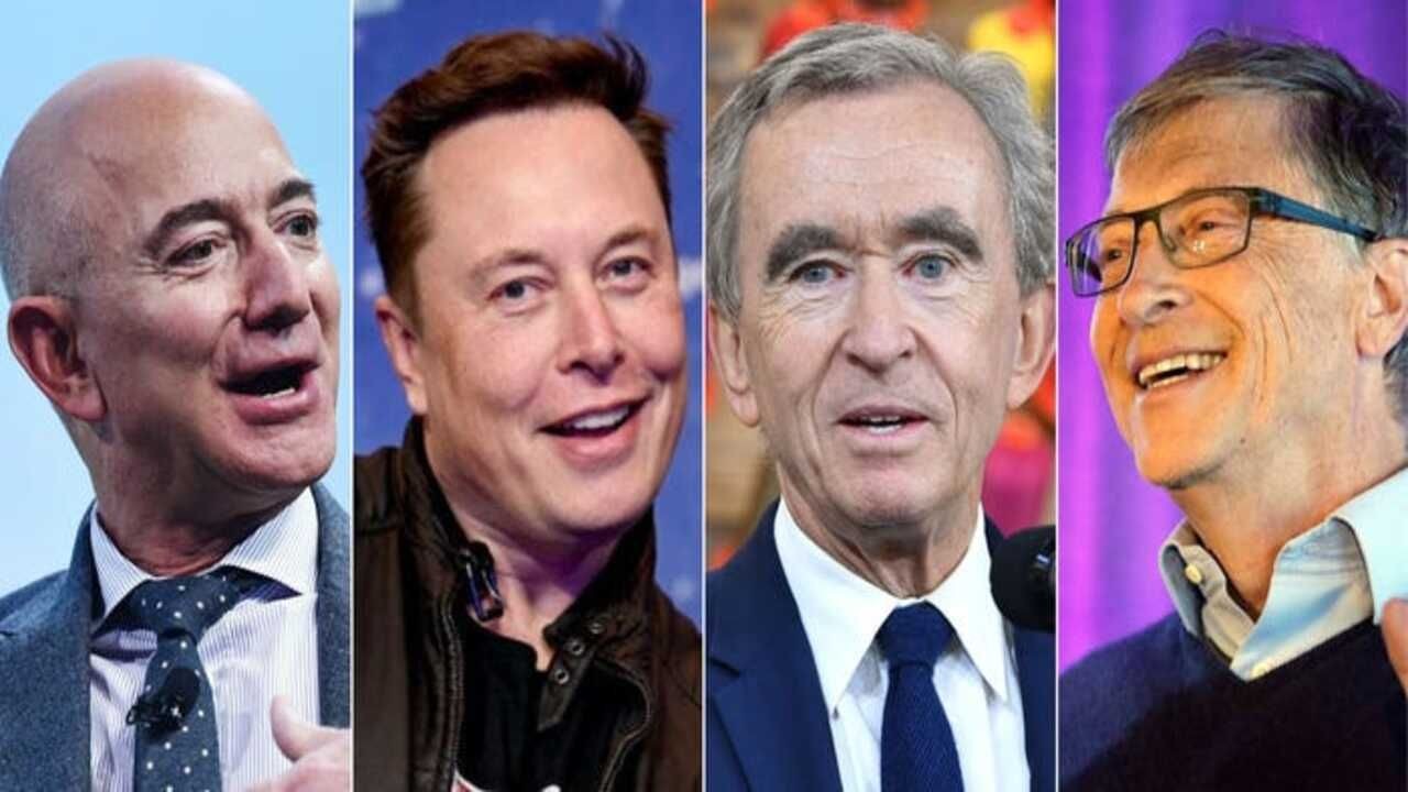 Forbes verilerine göre dünyanın en zengin 10 insanı listesi değişti! Elon Musk ise şaşırttı - Sayfa 1
