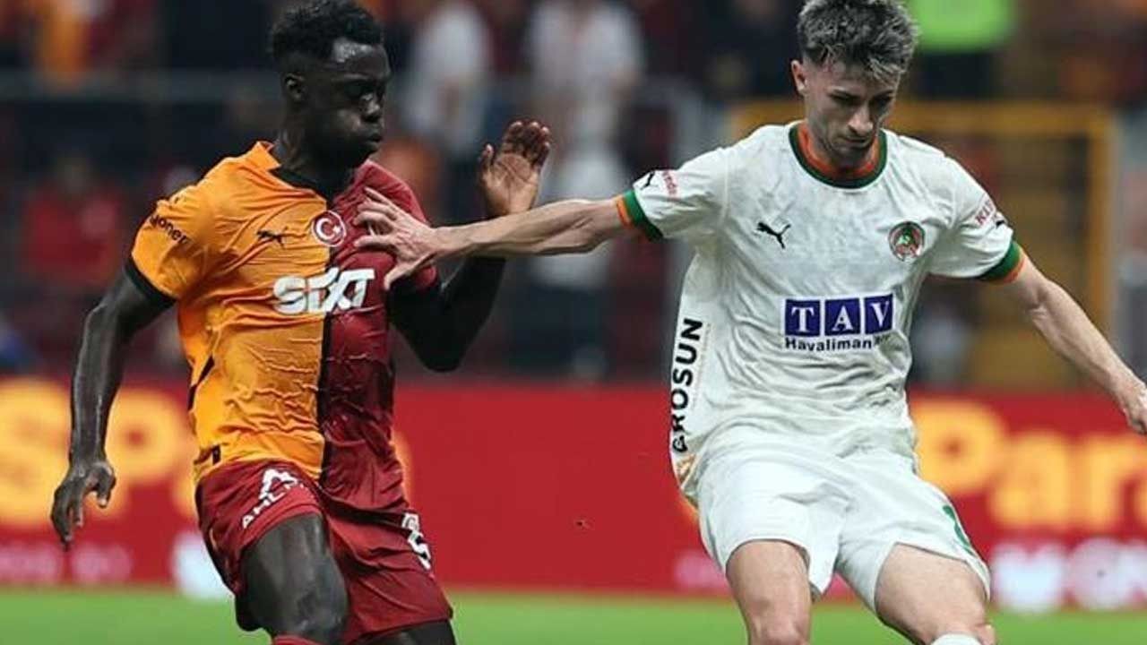 Muhtemel 11’ler netleşti: Alanyaspor-Galatasaray maçı saat kaçta, hangi kanalda ve şifresiz mi? - Sayfa 1