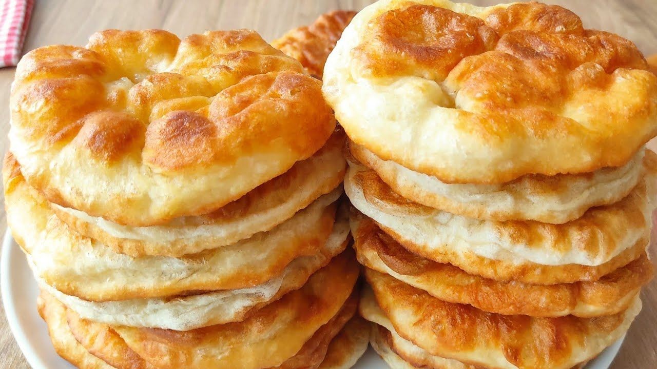 Pamuk gibi puff puff pişi tüyosu ; 1 tatlı kaşığı ekleyince asla yağ çekmiyor - Sayfa 1