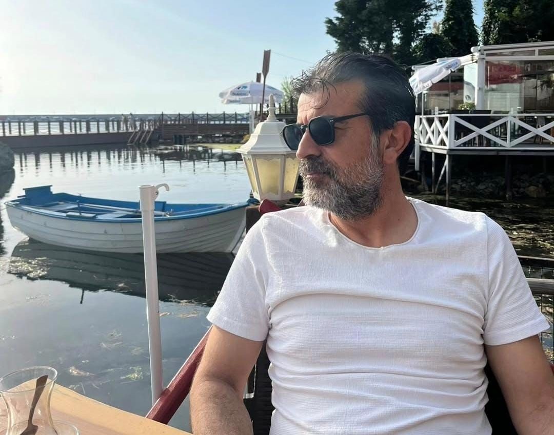 Siyah Kalp dizisinin kadrosuna Erkan Bektaş dahil oldu! Erkan Bektaş kimdir? - Sayfa 1