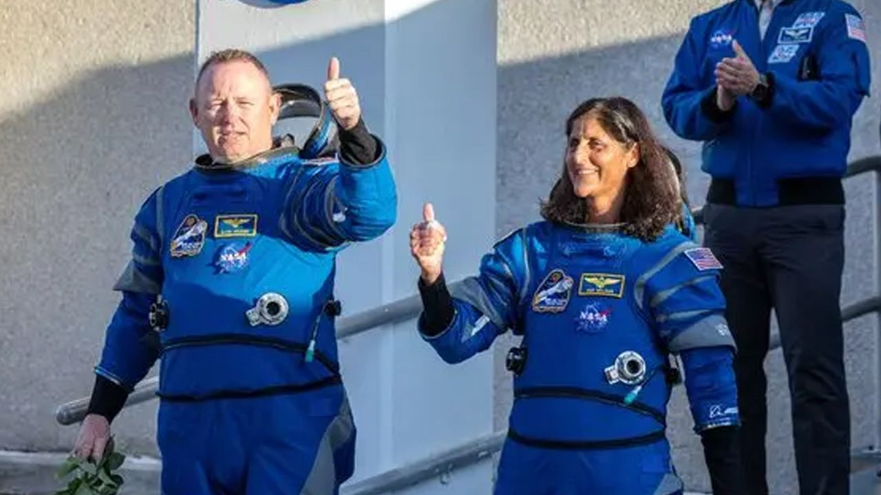 Başkanlık seçimi için oy bile kullandılar: Uzayda mahsur kalan astronotların 9 ayı işte böyle geçti - Sayfa 3