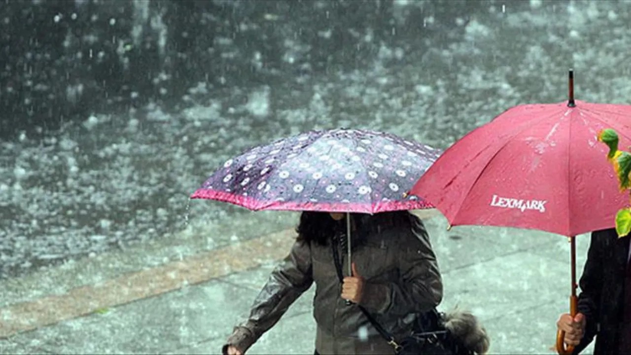Meteoroloji'den 48 il için sarı kodlu uyarı! Kar ve fırtına geliyor... - Sayfa 4