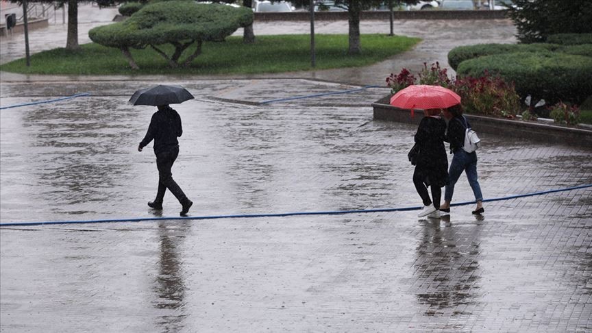 Meteoroloji'den yeni hava raporu: Doğuda sıcaklıklar artıyor, kuzeyde sağanak yağışa dikkat! - Sayfa 6