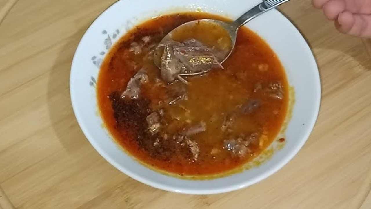 Yaza girerken hasta olmayın. Uzmanlar kelle paça yerine bu çorbayı öneriyor - Sayfa 1