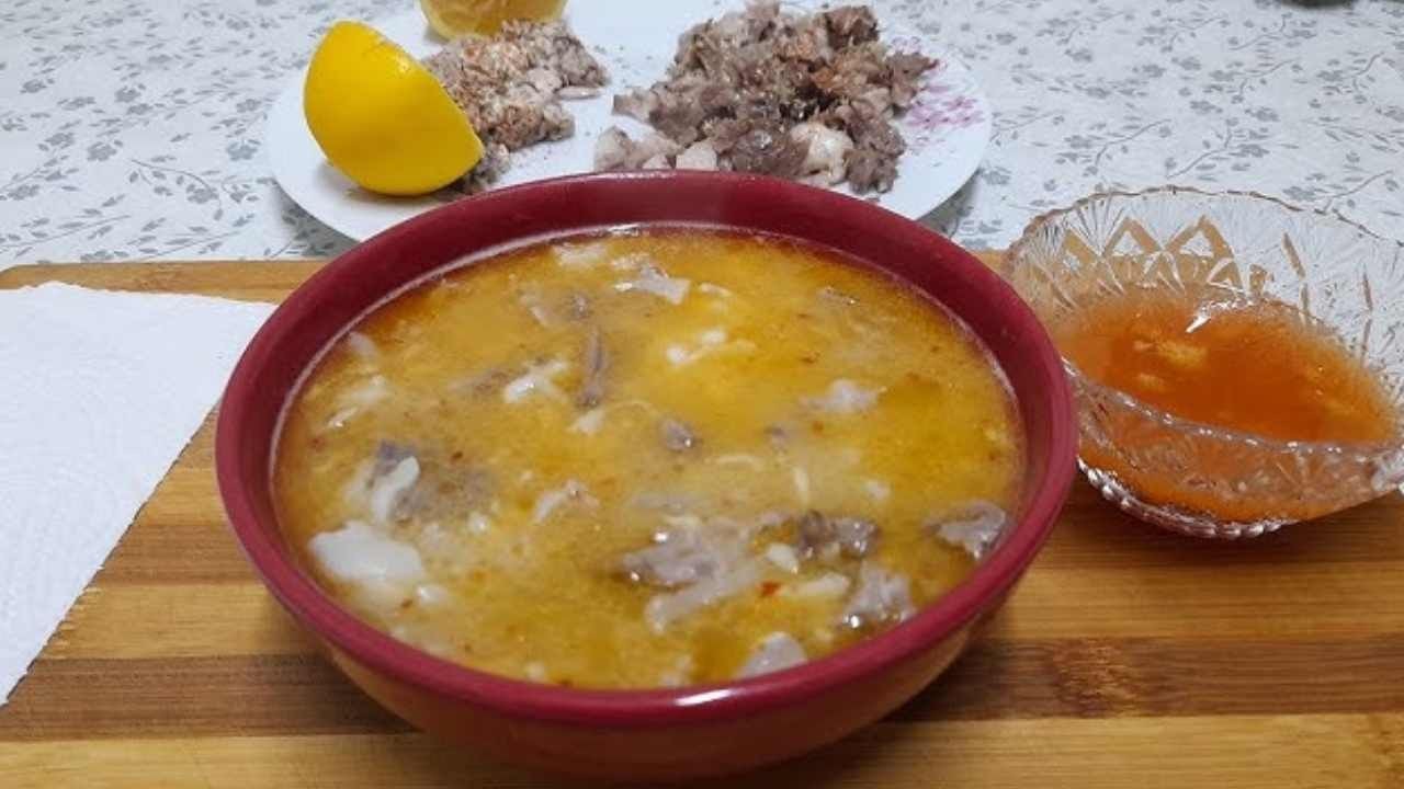 Yaza girerken hasta olmayın. Uzmanlar kelle paça yerine bu çorbayı öneriyor - Sayfa 2